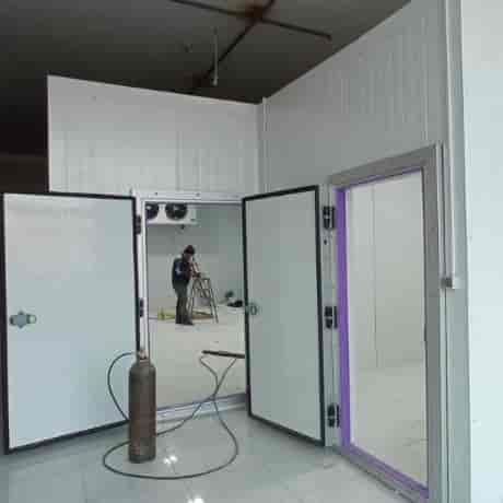 اجرای سردخانه در خراسان