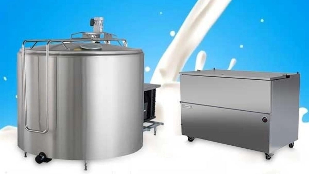 Cooling milk in Mashhad 2 tons to 3 tons Cooling milk in Mashhad 2 tons to 3 tons
